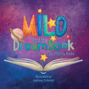 Paperback Milo and the Dream Book