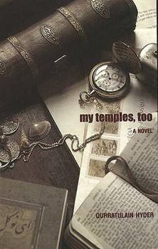 Paperback My Temples, Too - A Novel Book
