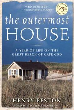 Paperback The Outermost House: A Year of Life on the Great Beach of Cape Cod Book