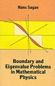 Paperback Boundary and Eigenvalue Problems in Mathematical Physics Book