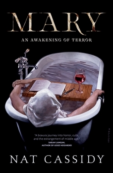 Paperback Mary: An Awakening of Terror Book
