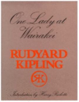 Hardcover One Lady At Wairakei Book