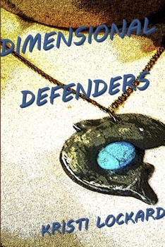 Paperback Dimensional Defenders Book