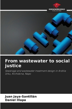 Paperback From wastewater to social justice Book