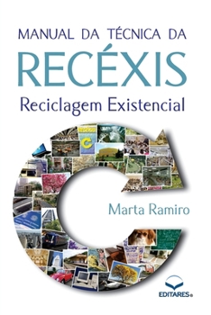 Paperback Manual da Técnica da Recéxis [Portuguese] Book