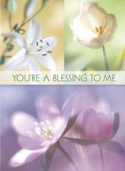 Hardcover You're a Blessing to Me Book