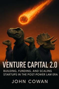 Paperback Venture Capital 2.0: Building, Funding, and Scaling Startups in the Post-Power Law Era Book