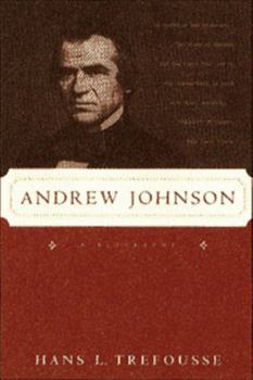 Paperback Andrew Johnson: A Biography Book