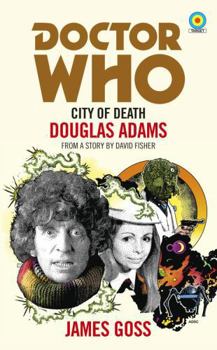Paperback Doctor Who: City of Death (Target Collection) Book