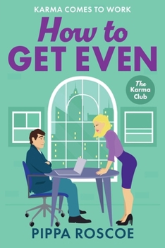 Paperback How to Get Even [Large Print] Book