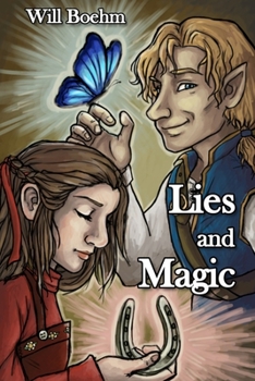 Paperback Lies and Magic Book