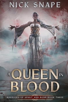 Paperback A Queen In Blood Book