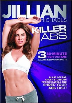 Jillian Michaels Killer Abs
