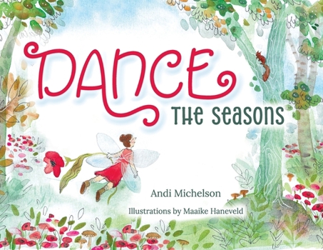 Paperback Dance the Seasons Book