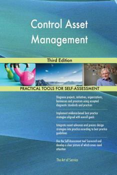 Paperback Control Asset Management Third Edition Book