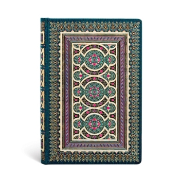 Misc. Chloe Mini Lined Hardcover Journal, 240pg, 120gsm by Paperblanks (Daphnis & Chloe) Book