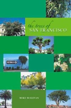 Paperback The Trees of San Francisco Book