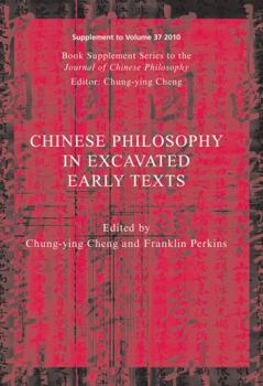 Hardcover Chinese Philosophy in Excavate Book