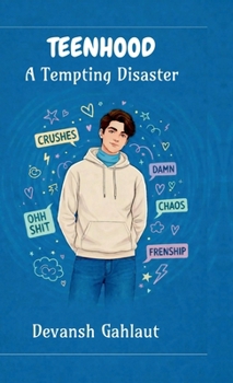 Hardcover Teenhood: A Tempting Disaster Book
