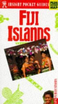 Paperback Fiji Islands Insight Pocket Guide (Pocket Guides) Book
