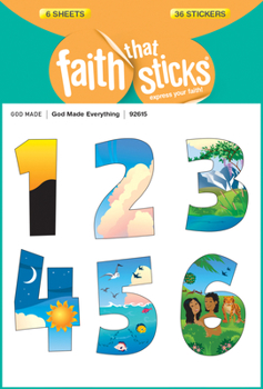 Paperback God Made Everything Book
