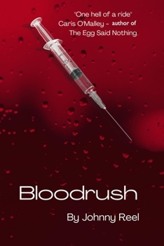 Paperback Bloodrush Book