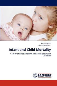 Paperback Infant and Child Mortality Book