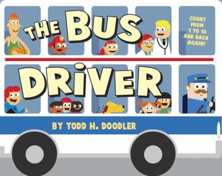 Board book The Bus Driver Book