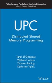 Hardcover UPC: Distributed Shared Memory Programming Book