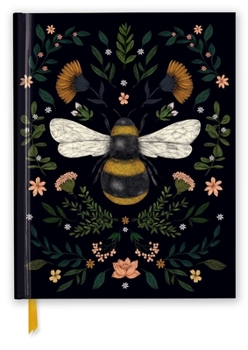 Jade Mosinski: Bee (Blank Sketch Book) (Luxury Sketch Books)