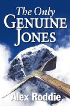 Paperback The Only Genuine Jones Book