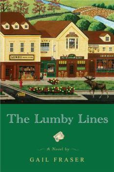 Paperback The Lumby Lines Book