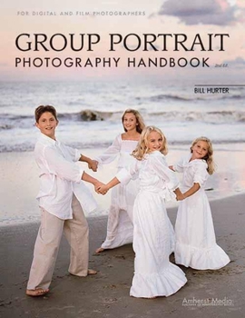 Paperback Group Portrait Photography Handbook Book