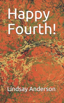 Paperback Happy Fourth! Book