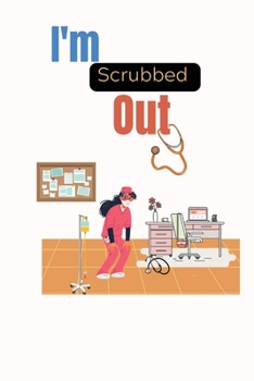 Paperback I'm Scrubbed Out Book