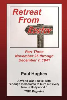 Paperback Retreat from Rostov Part Three Book