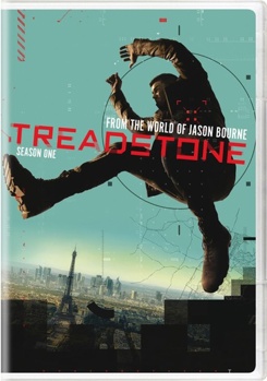 DVD Treadstone: Season One Book