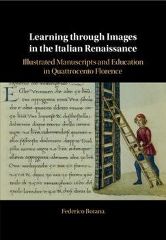 Hardcover Learning through Images in the Italian Renaissance Book