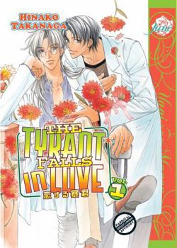 Paperback The Tyrant Falls in Love Volume 1 (Yaoi) Book