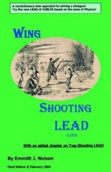 Paperback Wing Shooting LEAD Book