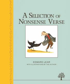 Hardcover A Selection of Nonsense Verse Book