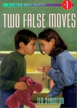 Paperback Two False Moves Book