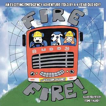 Paperback Fire, Fire! Book