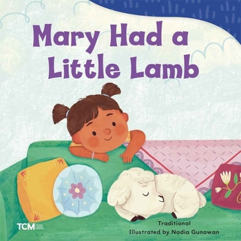 Paperback Mary Had a Little Lamb Book