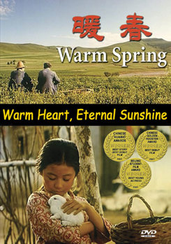 DVD Warm Spring: Warm Heart, Eternal Sunshine Book
