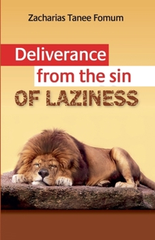 Paperback Deliverance From The Sin of Laziness Book