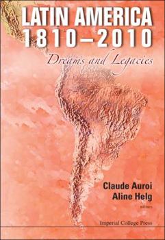 Hardcover Latin America 1810-2010 Book