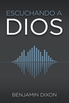 Paperback Escuchando A Dios [Spanish] Book