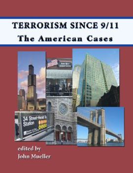 Plastic Comb Terrorism Since 9/11: The American Cases Book