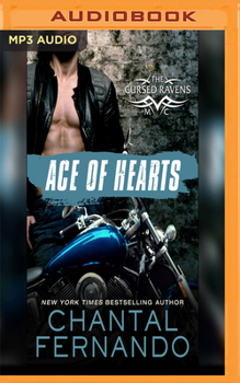 Ace of Hearts - Book #1 of the Cursed Ravens MC